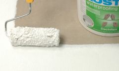 KÖSTER Dachflex Elastomerik Reçine Esaslı, UV Dayanımlı Likit Membran 20 KG