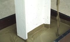 KÖSTER Grout S 50 Süratli Donan, Akışkan Grout Harcı