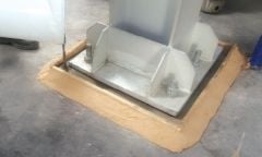 KÖSTER VGM 5 Yüksek Mukavemetli, Akışkan Grout Harcı
