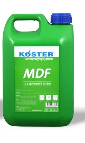 KÖSTER M.D.F. Su Geçirimsizlik Katkısı 5 KG