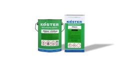 KÖSTER Adepox Eski - Yeni Beton Arasında Epoksi Yapıştırma Harcı