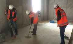 KÖSTER Adepox Eski - Yeni Beton Arasında Epoksi Yapıştırma Harcı