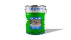 KÖSTER KB-Pox 008 Epoksi Esaslı, Performans Arttırıcı Dolgu İçeren Astar