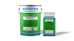 KÖSTER KB-Pox LF-VS Epoksi Esaslı Zemin ve Duvar Boyası