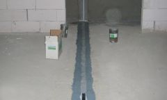 KÖSTER Flex Band Elastik Dilatasyon Bandı 30 CM X 20 MT