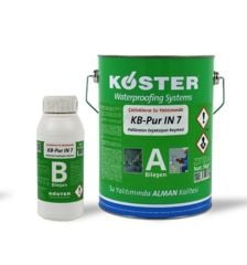 KÖSTER KB-Pur IN 7 5.5 KG SET