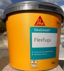 Sikaceram (MasterTile FLX 555 ) Beyaz 5 KG