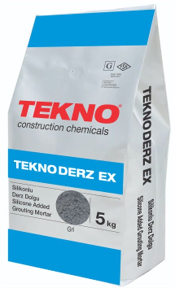 Teknoderz Ex Gri 5 kg