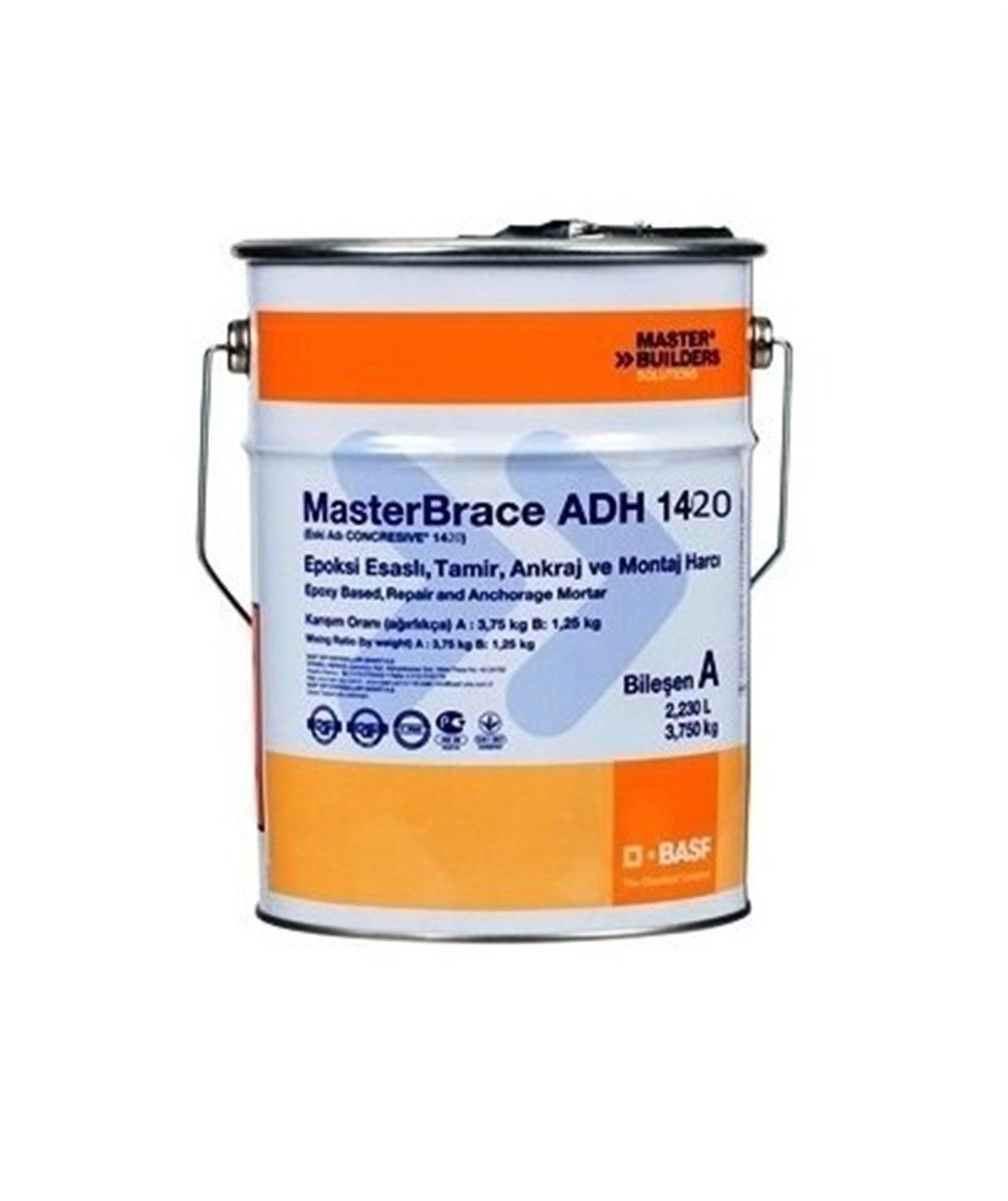 MasterBrace ADH 1420