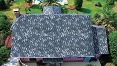 BTM Shingle Dragon Yeşil