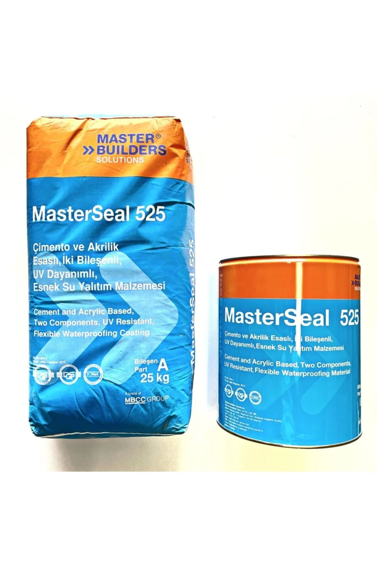 Masterseal 525