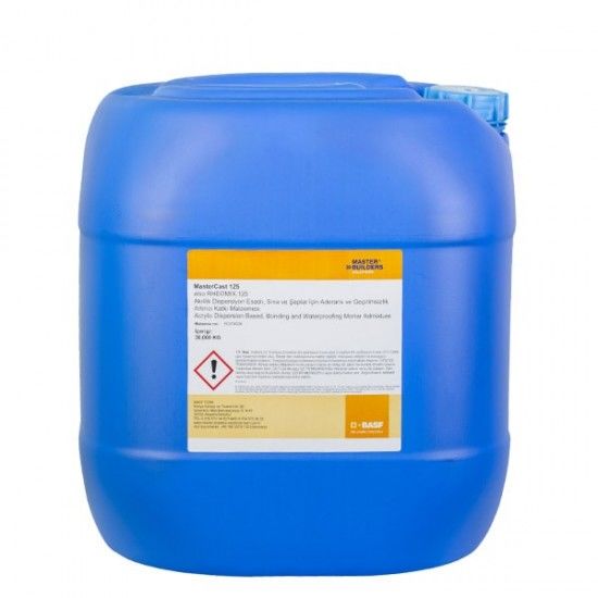 SİKA LATEX ( Eski Adı Binder 5 ) 5 Kg