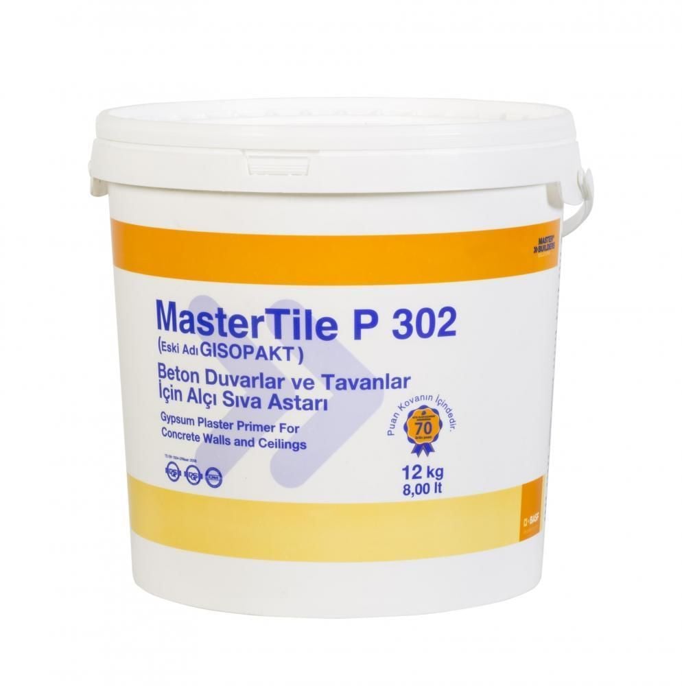 MasterTile P 302 Gısopakt