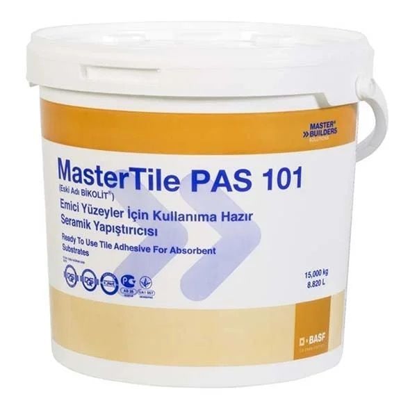 BASF Mastertile 101 (Bikolit)  15 KG