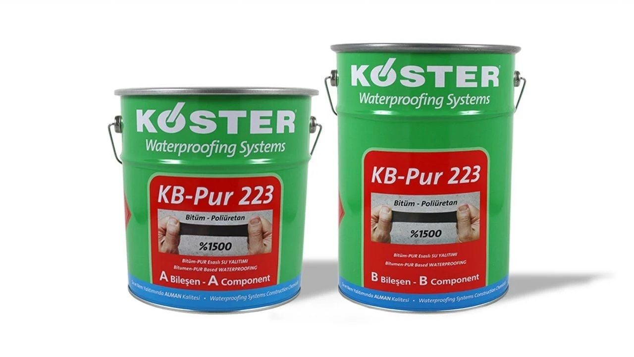 KÖSTER KB-Pur 223