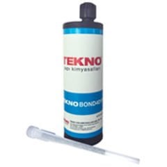 Teknobond 401 P Kartuşlu Ankraj Malzemesi ( Kl 15 adt )