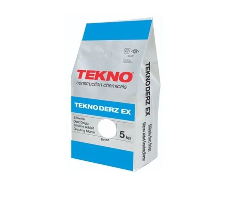 Teknoderz Ex Beyaz 5 kg