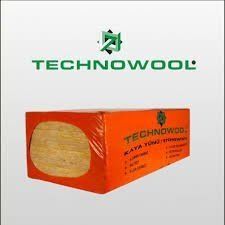 Technowool 50 mm 150 Yoğunluk Ara Bölme Levhası 3,60  m2