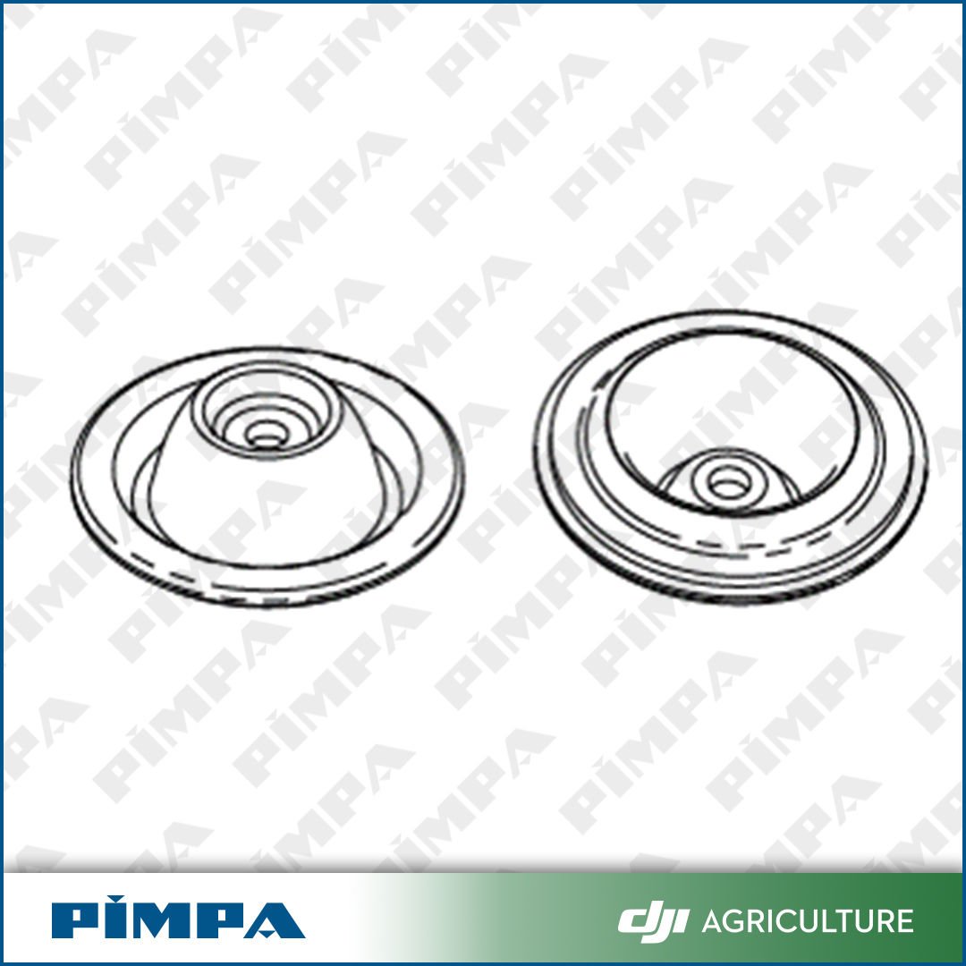 Control Stick Dustproof Ring