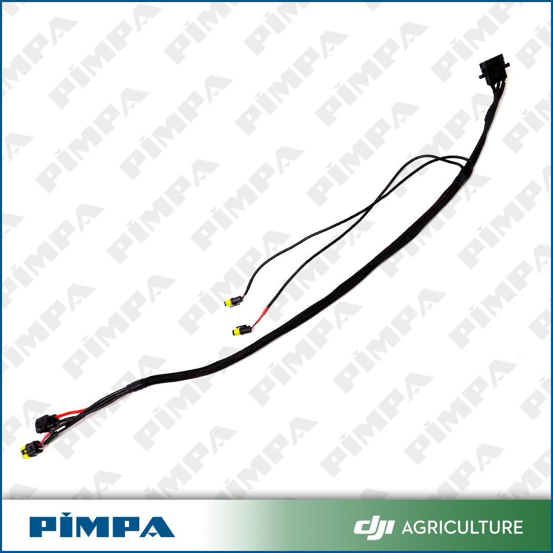 M1&M4 Aircraft Arm ESC Composite Cable