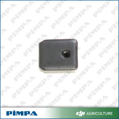 Landing Gear Fiberglass Rubber Damping Piece