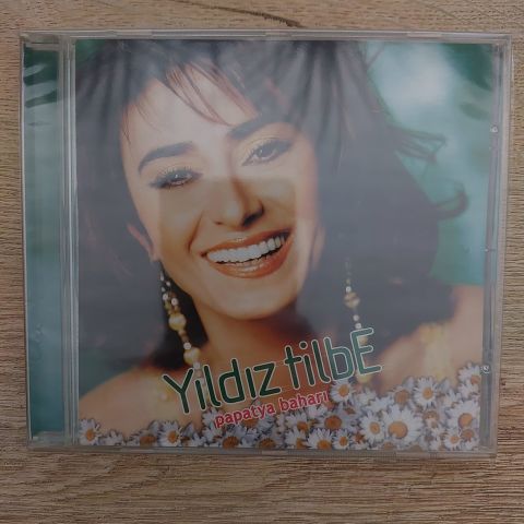 YILDIZ TİLBE - PAPATYA BAHARI CD