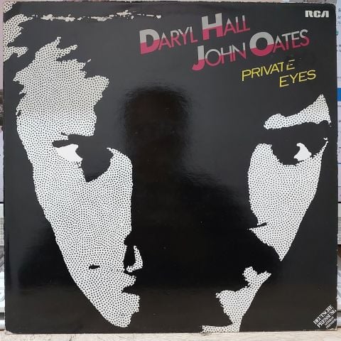 Daryl Hall & John Oates – Private Eyes LP PLAK