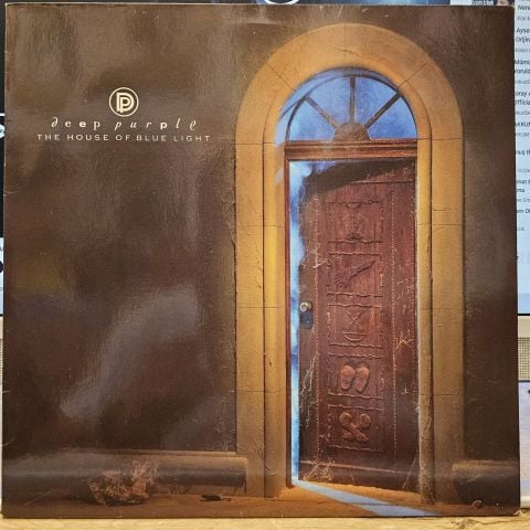 Deep Purple – The House Of Blue Light LP PLAK