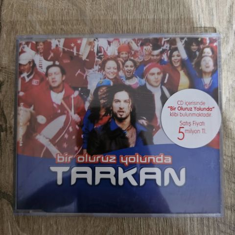 Tarkan – Bir Oluruz Yolunda CD