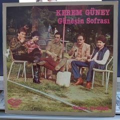 KEREM GÜNEY - GÜNEŞİN SOFRASI LP PLAK