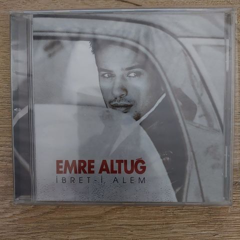 EMRE ALTUĞ - İBRETİ ALEM CD