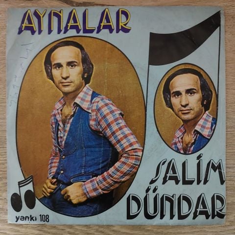 Salim Dündar – Aynalar 45LİK PLAK