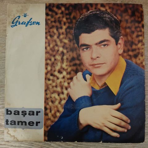 Başar Tamer – Özlemekten Yoruldum / Bu Aşkın Sonunu Hiç Düşünmedin Mi 45LİK PLAK