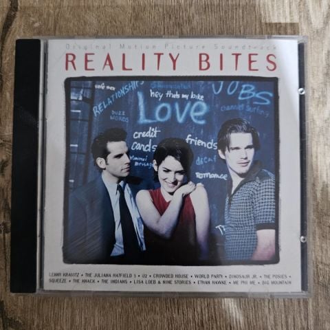 Various – Reality Bites (Original Motion Picture Soundtrack) CD