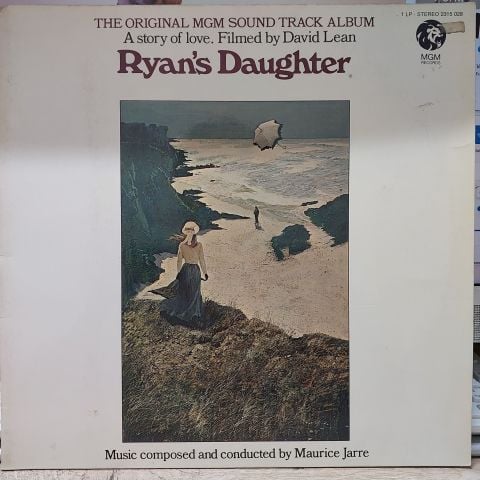 Maurice Jarre – Ryan's Daughter LP PLAK