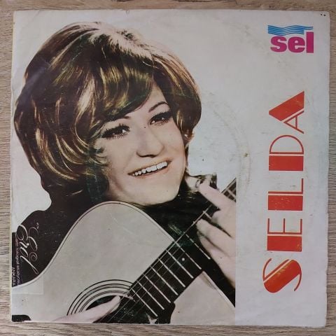 Selda – Tatlı Dillim, Güler Yüzlüm / Mahpushanelere Güneş Doğmuyor 45LİK PLAK