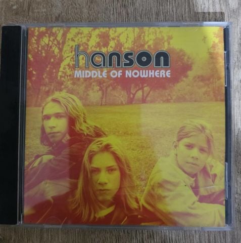 Hanson – Middle Of Nowhere CD