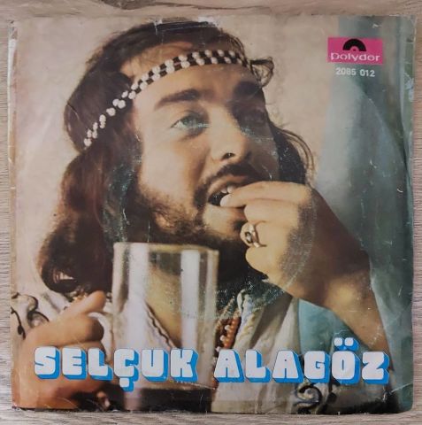 Selçuk Alagöz – Malabadi Köprüsü / Deliyim! Seviyorum 45LİK PLAK