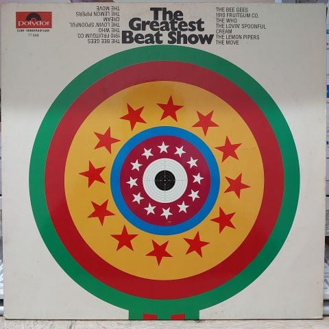 Various – The Greatest Beat Show LP PLAK