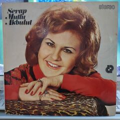 SERAP MUTLU AKBULUT - TÜRK SANAT MÜZİĞİ SERİSİ 1 LP PLAK