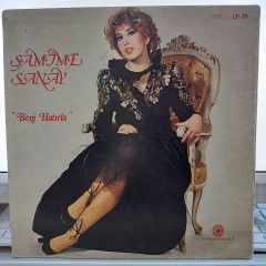 SAMİME SANAY - BENİ HATIRLA LP PLAK