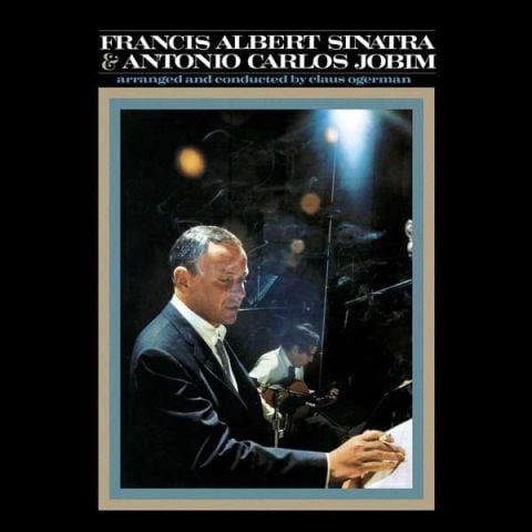 Frank Sinatra, Antonio Carlos Jobim - Francis Albert Sinatra & Antonio Carlos Jobim LP PLAK