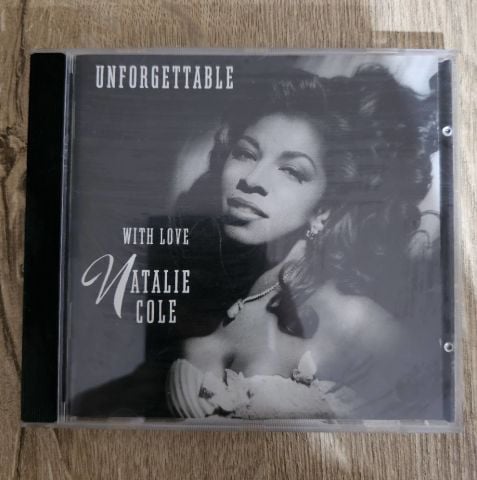 Natalie Cole – Unforgettable With Love CD
