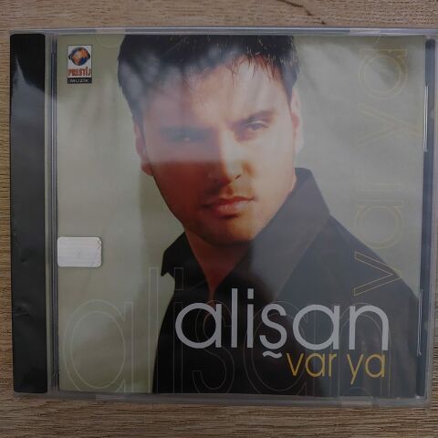 ALİŞAN - VAR YA CD