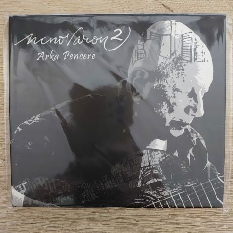 NİNO VARON - ARKA PENCERE CD