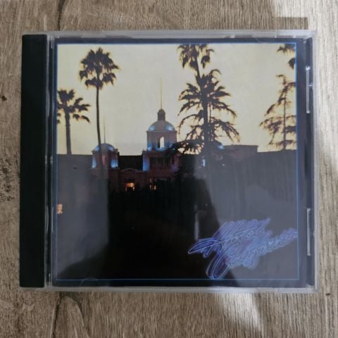 Eagles – Hotel California CD
