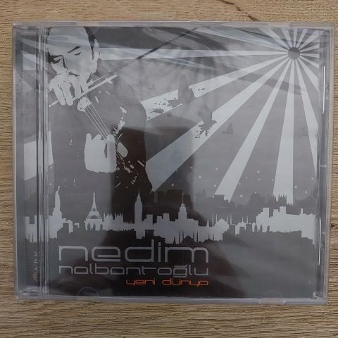 NEDİM NALBANTOĞLU - YENİ DÜNYA CD