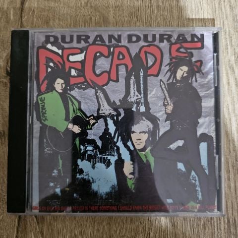 Duran Duran – Decade CD