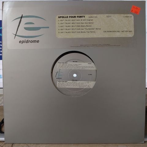 Apollo Four Forty* – Ain't Talkin' Bout Dub LP PLAK