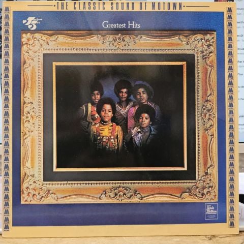 Jackson 5ive – Greatest Hits LP PLAK